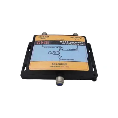 DBS Demultiplexer