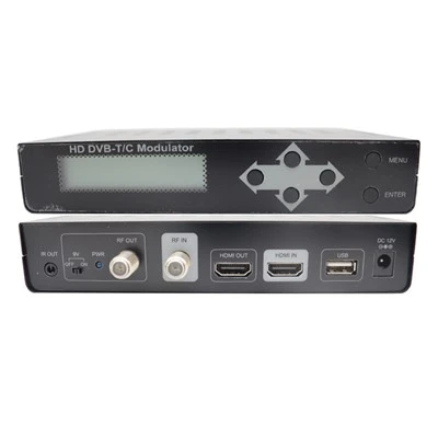 Wat is het verschil tussen analoge en digitale modulatoren?
