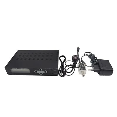 HD DVB-T/C-modulator