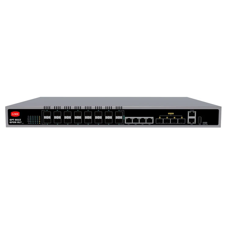 16 poort OLT GPON