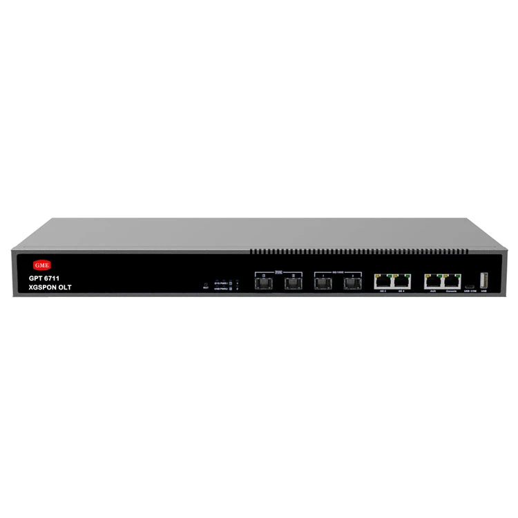 2 Port XGS PON OLT
