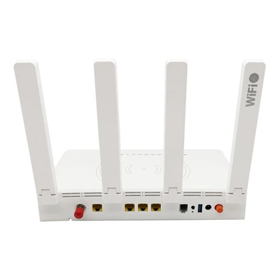 GPON ONT ROUTER: De centrale hub van glasvezelnetwerken