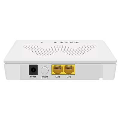 Is een ONU hetzelfde als een vezelmodem (optische modem)?