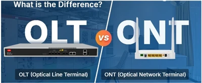 Wat is het verschil tussen OLT en ONT?