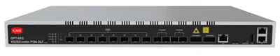 Optical Line Terminal (OLT): de cruciale rol in netwerkarchitectuur