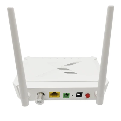 1GE WIFI 4 CATV ONU: een krachtige triple-play-oplossing