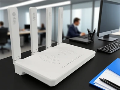 Ontsluiten van hoge--snelheidsconnectiviteit met CATV WiFi 6 ONU: de toekomst...