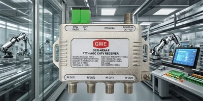 Wat is een FTTH optische ontvanger? Een uitgebreide handleiding voor netwerko...