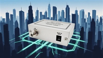 Nieuwe doorbraak in FTTH: AGC-technologie hervormt CATV-ontvangstervaring