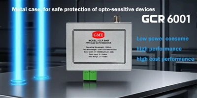 Inzicht in FTTH AGC CATV-ontvangers: een sleutelcomponent in moderne glasveze...