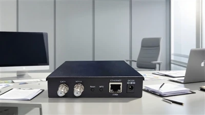 MoCA 2.5-adapters: thuisnetwerkprestaties op glasvezelniveau- bereiken zonder...