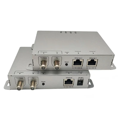 G.hn over coax-oplossing bereikt doorbraak en geeft oude coaxkabels een tweed...