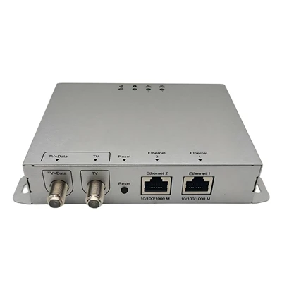 G.hn Ethernet via coax-technologie stimuleert de revolutie in thuisnetwerken