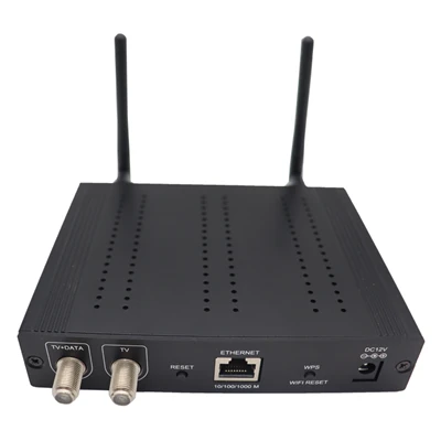 G.hn via Coax + Wi-Fi 6: Ontgrendel de ultieme hoge-netwerkcombinatie voor gebouwen