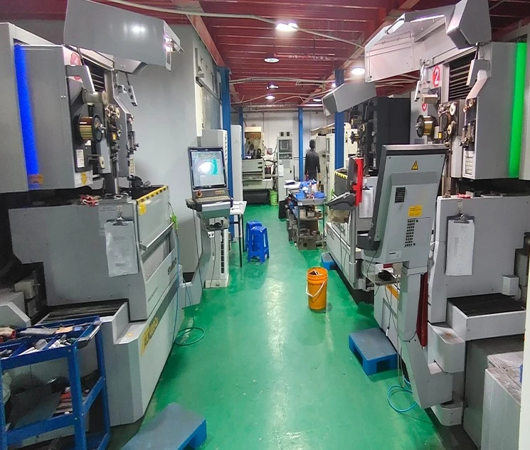 G.hn Manufacturing