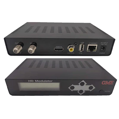 HD ATSC-modulator