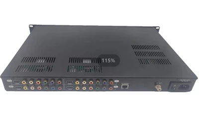 4-kanaals HDMI naar DVB-T-modulator
