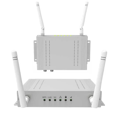 G.hn Eindpunt Van Coaxiaal Met WiFi 6