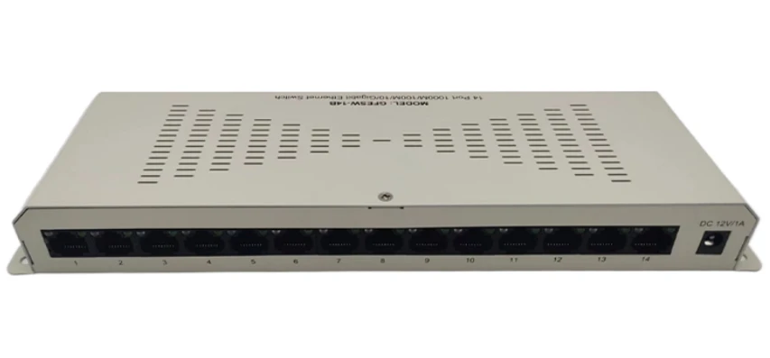 14 Port Gigabit Ethernet Switch