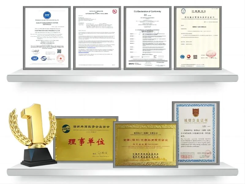 Low Noise HDTV Amplifier Low Noise HDTV Amplifier