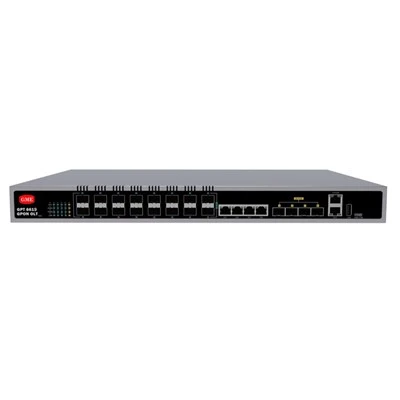 16 poort OLT GPON