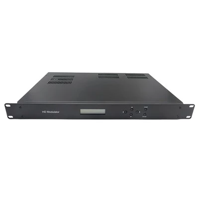 4CH DVB-T/C HD-modulator