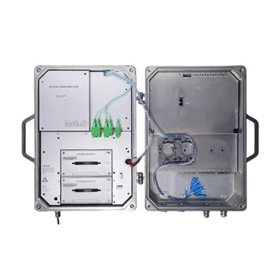 Buiten 8 poort GPON OLT
