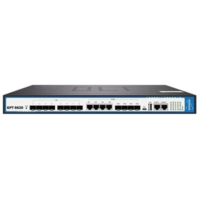 8 poorten GPON OLT