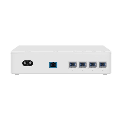 Actieve optische splitter
