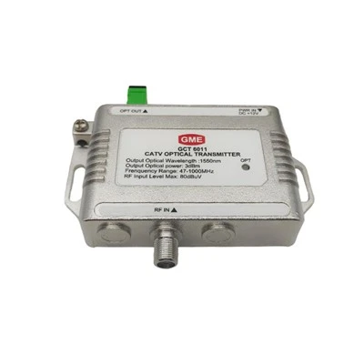 CATV optische zender