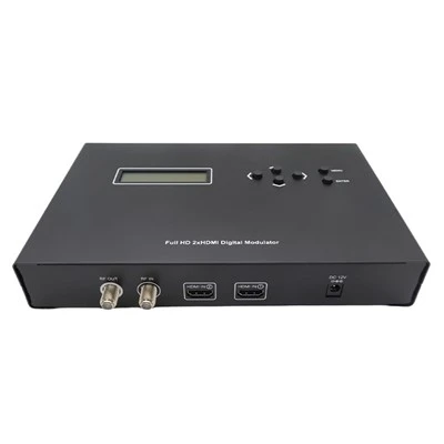 DVB-T/C HD-MODULATOR