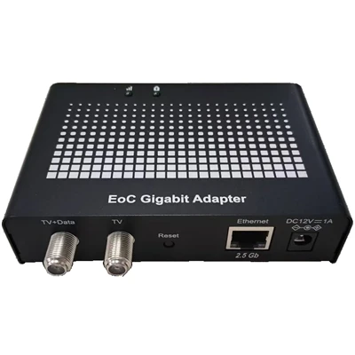 EoC 2,5 Gb-adapterset